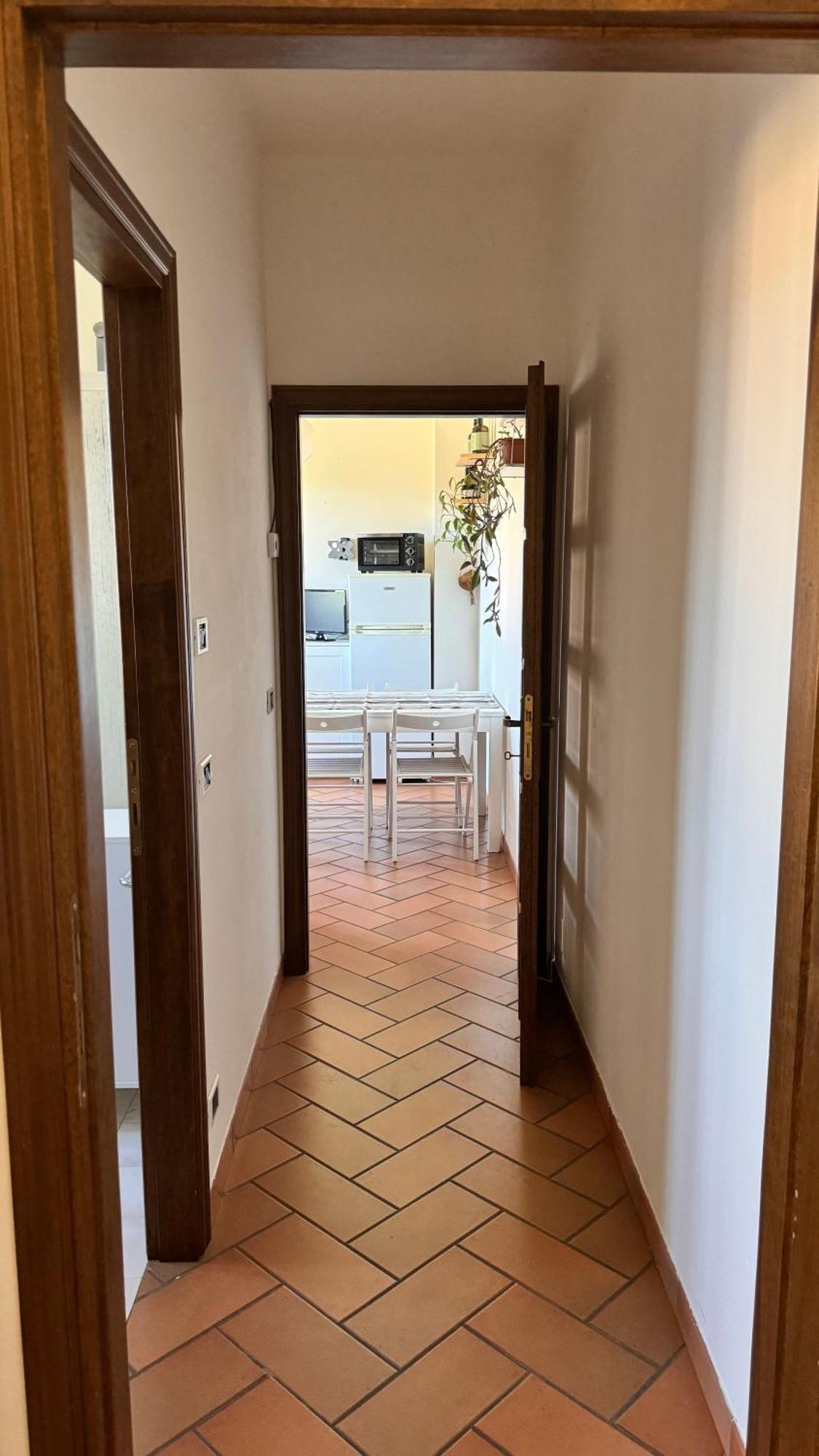 Appartamento Piazza Di Montese 1 Kültér fotó